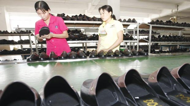 Da giày xuất khẩu “phất lên” nhờ FTA